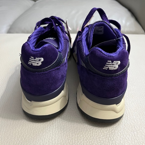 NWT-New Balance x Teddy Santis U998TE Women’s Sneaker-US 7.5/EU 38.5-Made in USA - Picture 4 of 11